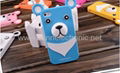 3D case for Iphone 4 with lovely little