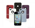 moshi iGlaze Protective Slim Thin Case iPhone 4 1