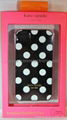 Brand New Kate Spade Hard Polka Dot Dots Case Cover for iPhone 4 3