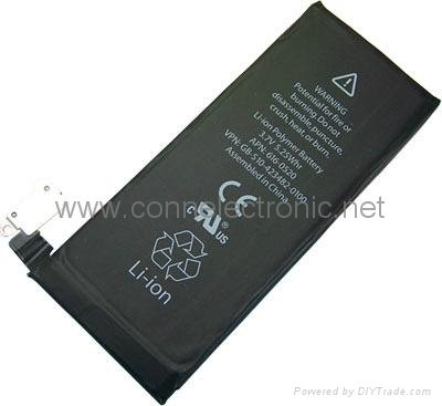 Iphone 4 replacement battery