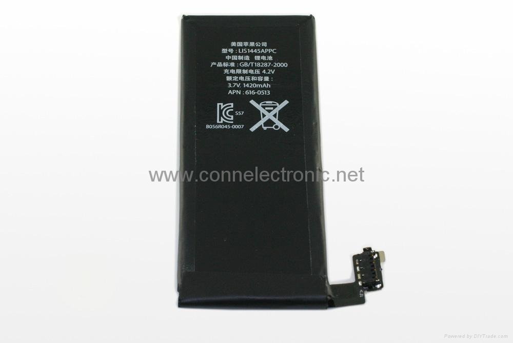 Iphone 4 replacement battery 2
