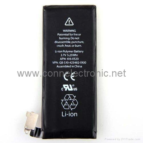Iphone 4 replacement battery 3