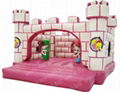 inflatable castle 2