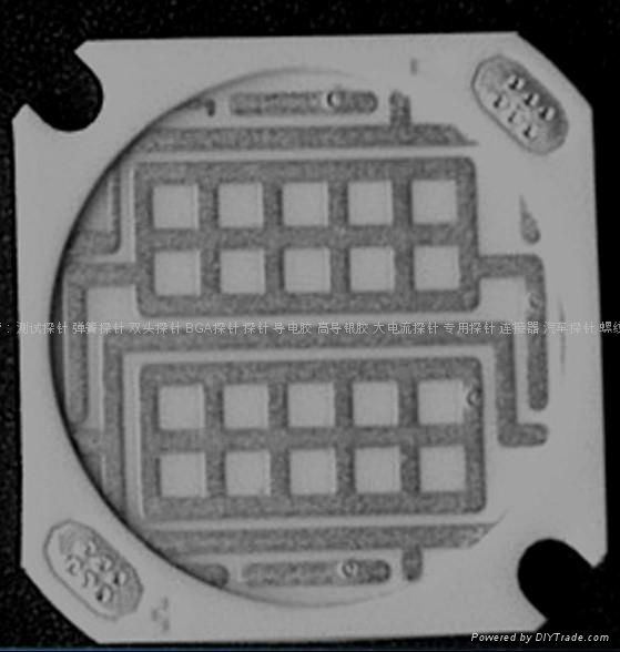 大功率LED陶瓷支架 3