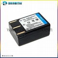 digital camera battery for samsung SBL1974 1