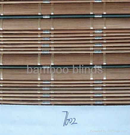 bamboo wood blinds  rollers 5