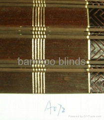 bamboo curtain 