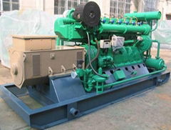 Gas Generator Sets