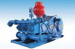 Mud pumps