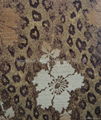 Chenille Jacquard sofa fabric 2