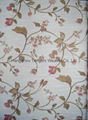 Chenille sofa fabric 4