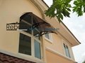 Canopies with elegant and durable 2