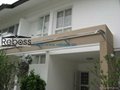 Canopies with elegant and durable 4