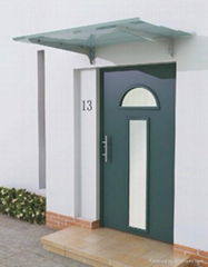 Door Canopies(Stainless Steel)