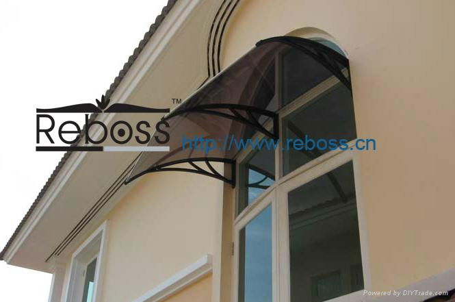 Canopies with elegant and durable 5