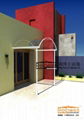 Door Canopies(Aluminium)