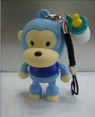 Christmas gifts! monkey usb flash 