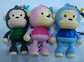 Christmas gifts! monkey usb flash  2