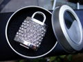 Christmas gifts! Lock shape usb flash 4