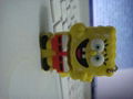 Hot sale!!! Spongebob usb flash disk 1