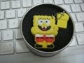 Hot sale!!! Spongebob usb flash disk 2