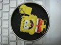 Hot sale!!! Spongebob usb flash disk 3