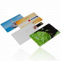 Pronotional gifts! Credit card usb 3