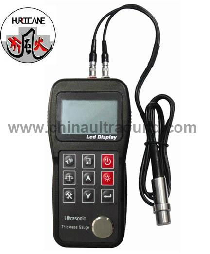 High-Tech Digital Ultrasonic Thickness Gauge for Coating Thickness Measuring