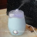 Ultrasonic Quiet Cool Mist Humidifier