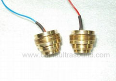 1.2Mhz Ultrasonic Flow Transducer For