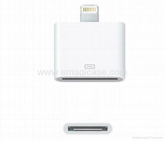 iPhone 5 30pin to 8pin lightning adapter