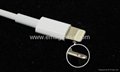 iPhone 5 8pin lightning to usb cable date sync charger 4