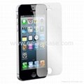 iPhone 5 anti-glare matte screen protector protective film