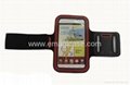 Sport running armband for Samsung Galaxy Note i9220