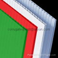 PP Corrugated Plastic Sheet 1