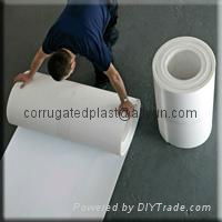 PP Corrugated Plastic Sheet 5