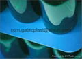 PP Corrugated Plastic Layer Pad for