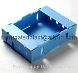 PP Corrugated Plastic Tray 4