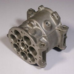 aluminum die casting parts