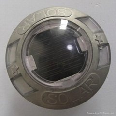 aluminum die casting solar light