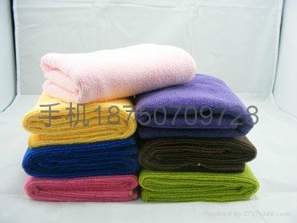 福州超细纤维毛巾