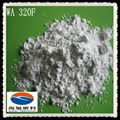 320F Manufacturer White fused  Alumina for Refractory 1