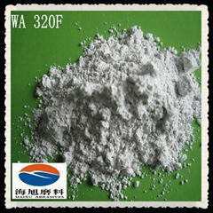 320F Manufacturer White fused  Alumina for Refractory