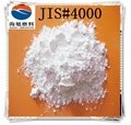 JIS#4000 Abrasive White Corundum for