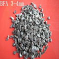 3-4mm Brown Alumina Abrasive for