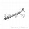 Standard push button handpiece