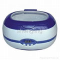 Digital ultrasonic cleaner