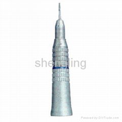 Straight handpiece 