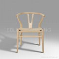 EC001 Y chair by Hans Wegner 1