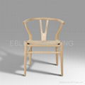 EC001 Y chair by Hans Wegner